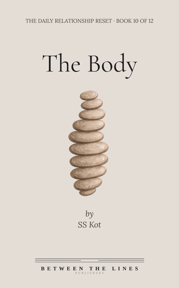 The Body cover